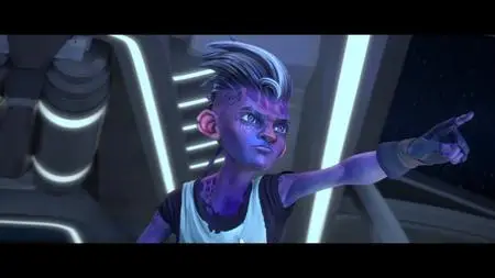 Star Trek: Prodigy S01E17