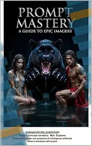 PROMPT MASTERY: a guide to epic imagery
