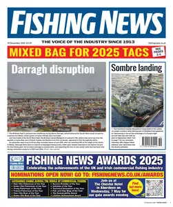 Fishing News - 19 December 2024