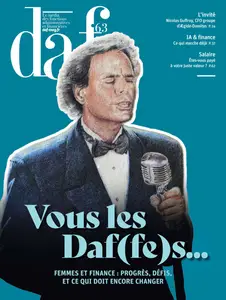 DAF Magazine N.63 - 10 Mars 2025