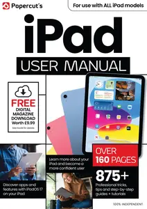 iPad User Manual - Fall 2024