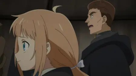 Mizuzokusei no Mahoutsukai - 07 (1080p