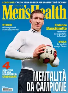 Men's Health Italia - Ottobre-Novembre 2024