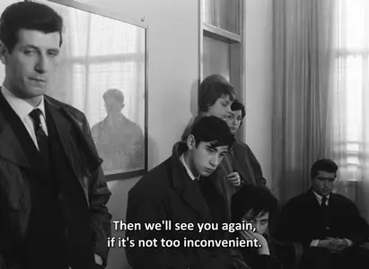 Il posto (1961)