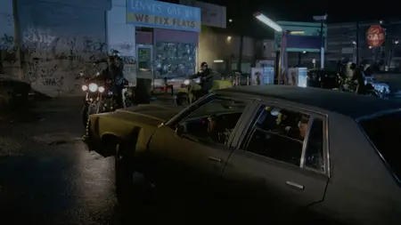 Survive the Night (1993)