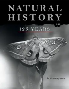 Natural History - September 2025