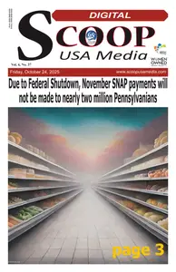 ScoopUSA - October 24, 2025