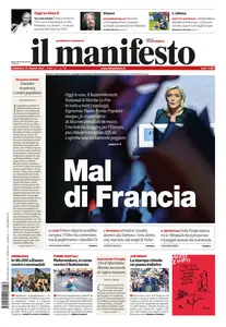 il Manifesto - 30 Giugno 2024