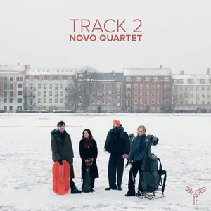NOVO Quartet - TRACK 2 (2026) [Official Digital Download 24/96]