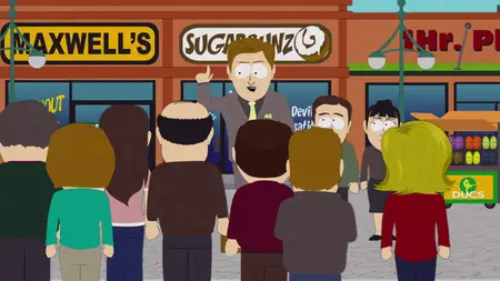 South Park S13E03