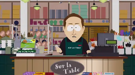 South Park S13E03