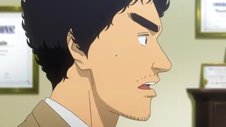 Space Brothers (2012 S02E38 Last Words Dekinai