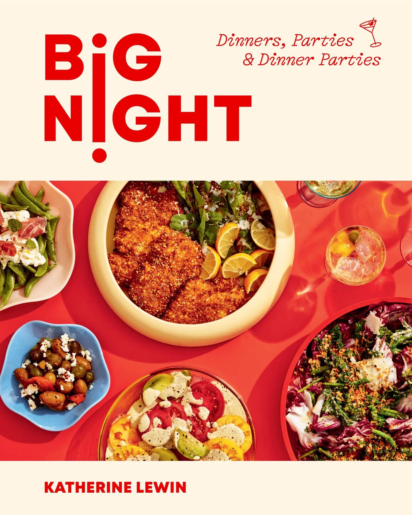 Big Night: Dinners, Parties & Dinner Parties