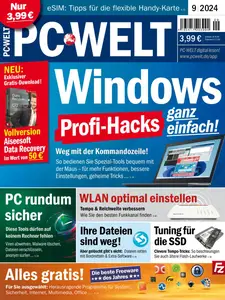 PC Welt - September 2024