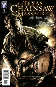 Texas Chainsaw Massacre 01 2007 Oroboros