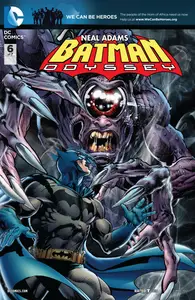 Gold Line releases (2013 01 25) - Batman Odyssey v2 06 (of 07) (2012) (digital) (Son of Ultron-Empire
