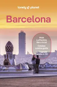 Lonely Planet Barcelona, 13th Edition