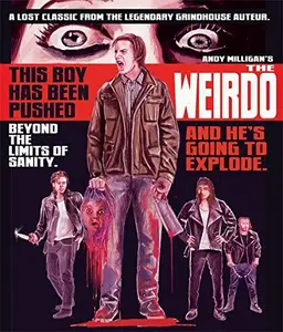 The Weirdo (1989) [w/Commentaries]