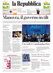 la Repubblica - 20 Dicembre 2025