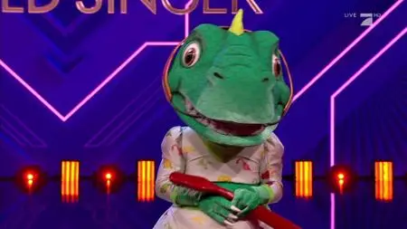 The Masked Singer S04E04