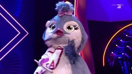 The Masked Singer S04E04