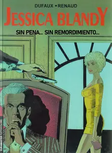 Jessica Blandy Vol. 8 - Sin pena... sin remordimiento...