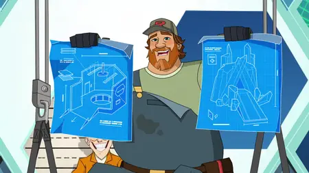 Big Hero 6 The Series S02E23