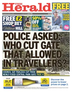 Plymouth Herald - 21 August 2025