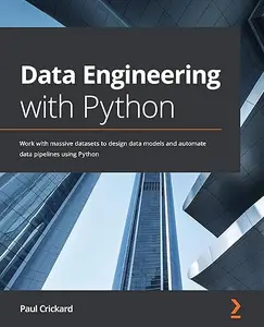 Data Engineering with Python (Repost)