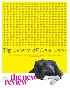 The Observer The New Review - 2 March 2025