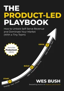 The Product-Led Playbook: How to Unlock Self-Serve Revenue and Dominate Your Market