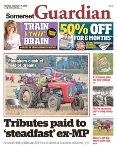 Somerset Guardian - 4 September 2025
