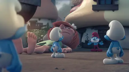 The Smurfs S02E47