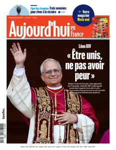 Aujourd’hui en France - 9 Mai 2025