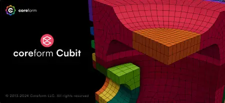 Coreform Cubit 2025.1.0 (x64)