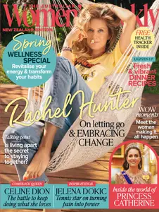 The Australian Women's Weekly New Zealand Edition - September 2024