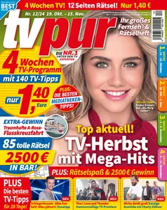 TV pur - 10 Oktober 2024