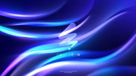 Glow Logo Reveal 57441504