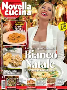 Novella Cucina - Dicembre 2024