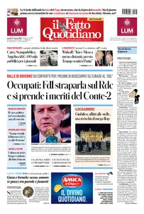 Il Fatto Quotidiano - 17 Marzo 2025