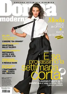 Donna Moderna N.37 - 5 Settembre 2024