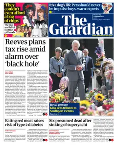 The Guardian - 21 August 2024