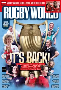 Rugby World - October 2025