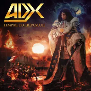 ADX - L'empire du crépuscule (2024)