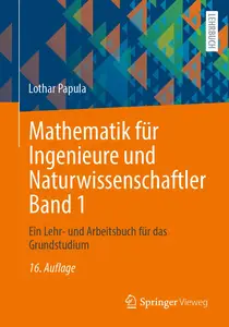 Mathematik für Ingenieure und Naturwissenschaftler Band 1