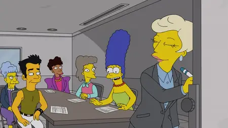 The Simpsons S34E04