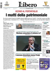 Libero - 1 Giugno 2026