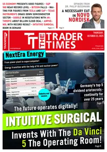 The Trader Times - 23 October 2025
