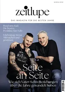 Zeitlupe - Juni-Juli 2025