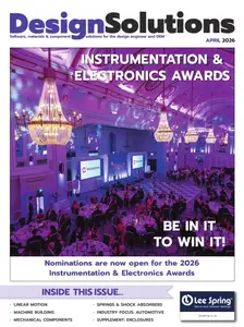 Design Solutions UK - April 2026